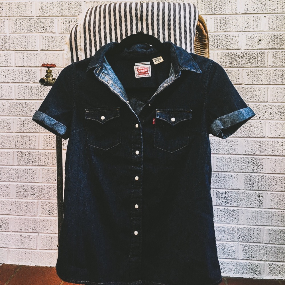Levi's jean jacket
